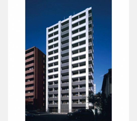 建物外観　☆重厚感のあるマンション☆