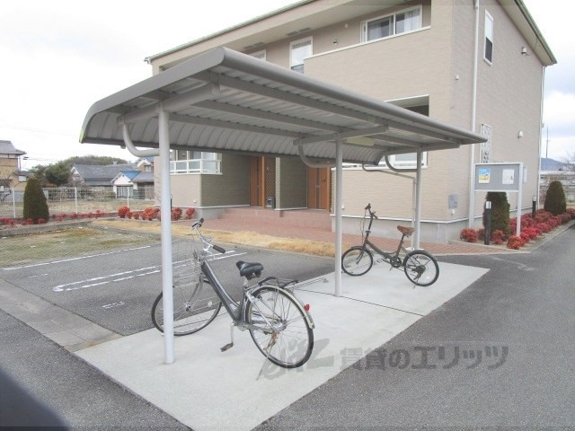 その他　駐輪場