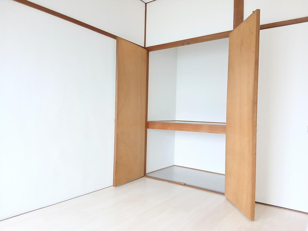 収納　たっぷり収納できます