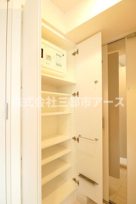 その他　プレミアムキューブＧ西大井