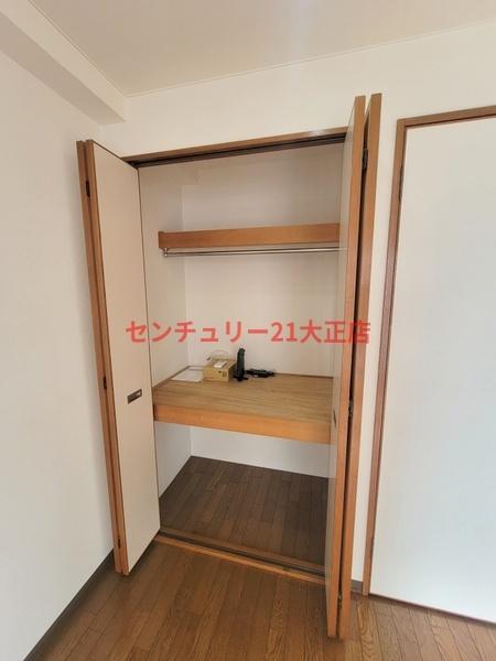 収納　★収納も豊富★