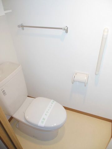 トイレ　★トイレスペース★