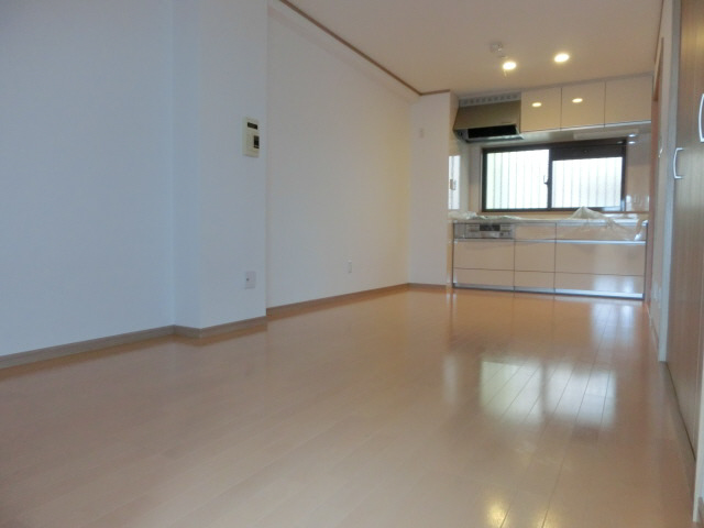居室・リビング　※別のお部屋の写真になります
