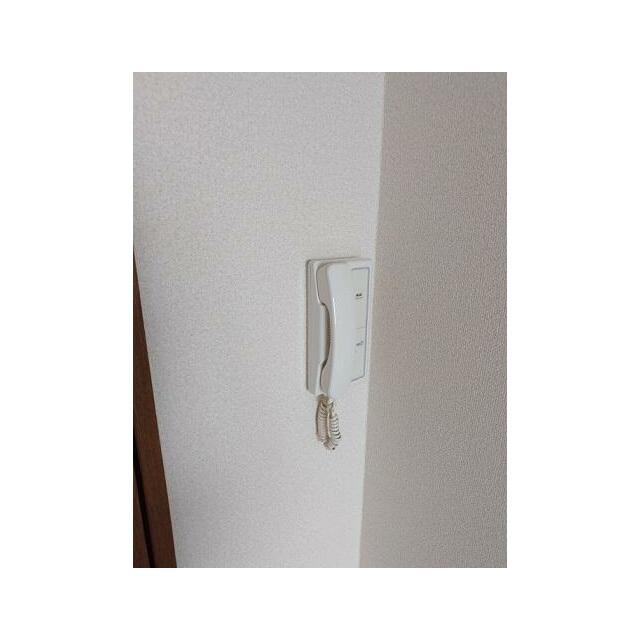 セキュリティ　インターホン