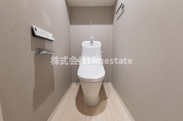 トイレ　別部屋参考写真