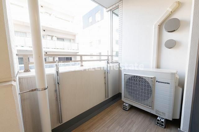 バルコニー　別部屋参考写真