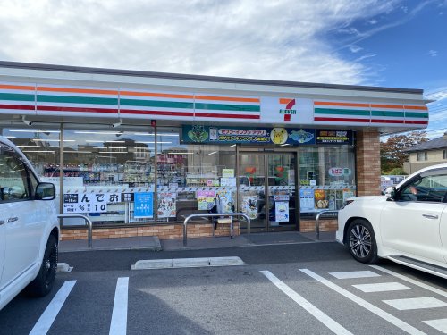 コンビニ　セブンイレブン 名古屋桃山1丁目店（コンビニ）まで475m