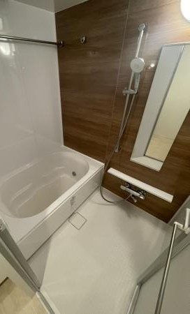 バス・シャワールーム　バス※別部屋参考写真