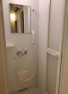 バス・シャワールーム　※同施工別物件参考写真