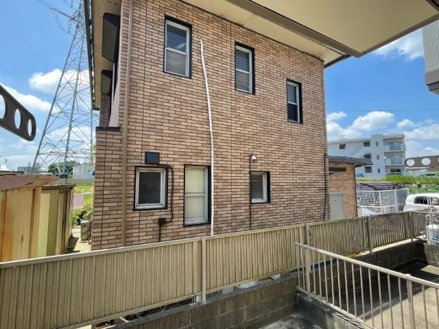眺望　※別号室同タイプのお部屋の写真です。