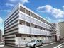 武庫川駅より徒歩17分 3階 築23年7ヶ月の賃貸物件