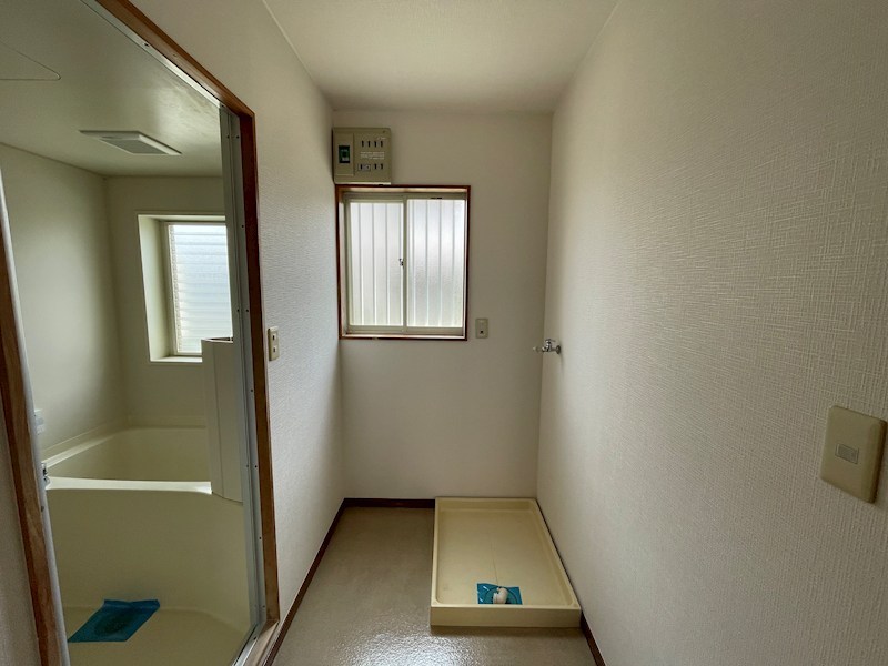 その他設備　別棟参照