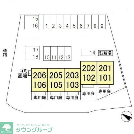 その他　お問合せはタウンハウジングまで！※現地待合わせ相談可能