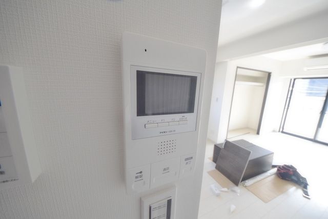 セキュリティ　お問合せはタウンハウジングまで