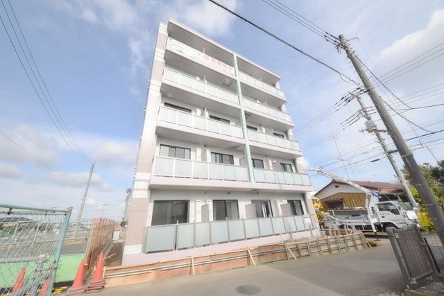建物外観　お問合せはタウンハウジングまで