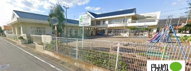 幼稚園・保育園　館林市立美園保育園（幼稚園・保育園）まで1347m