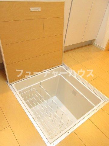 その他　小物を収納するのに便利です