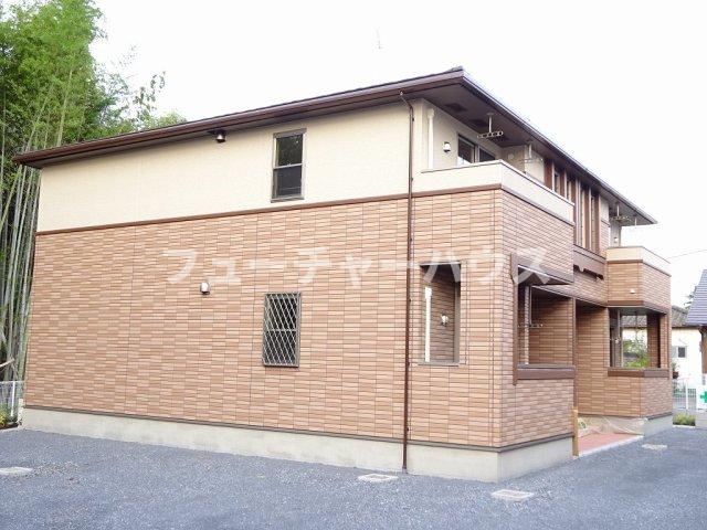 建物外観　外観も気になるポイント