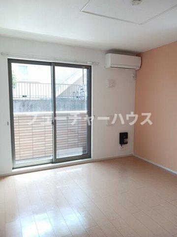 居室・リビング　おしゃれな居間です