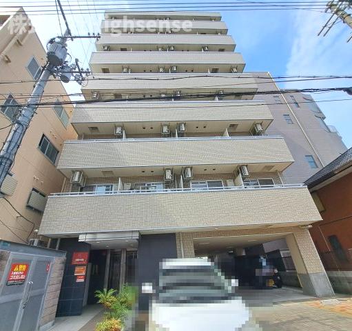 建物外観　建物外観を気になさる方へ、見た目の良い物件です