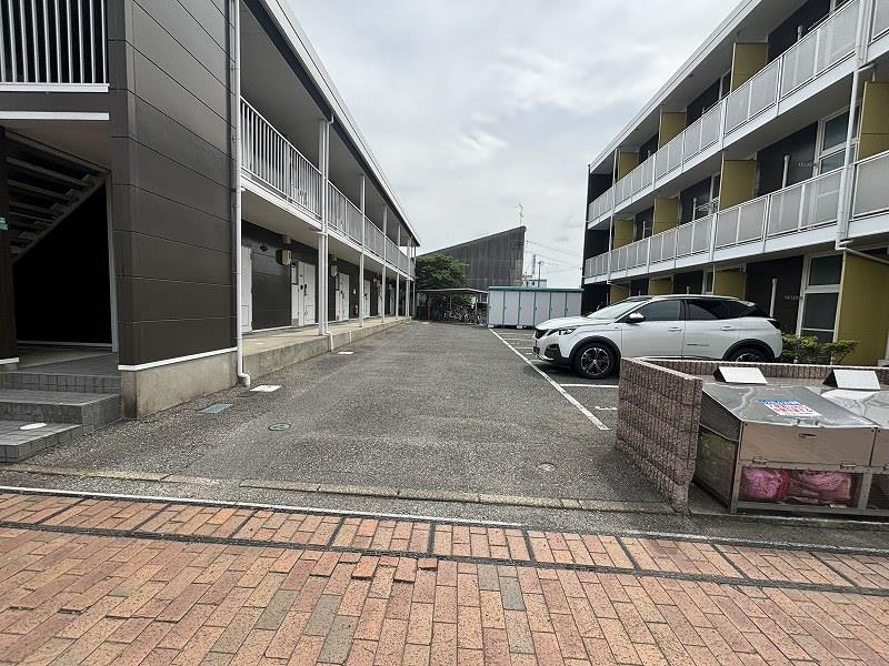 レオパレスエスト長府のその他写真