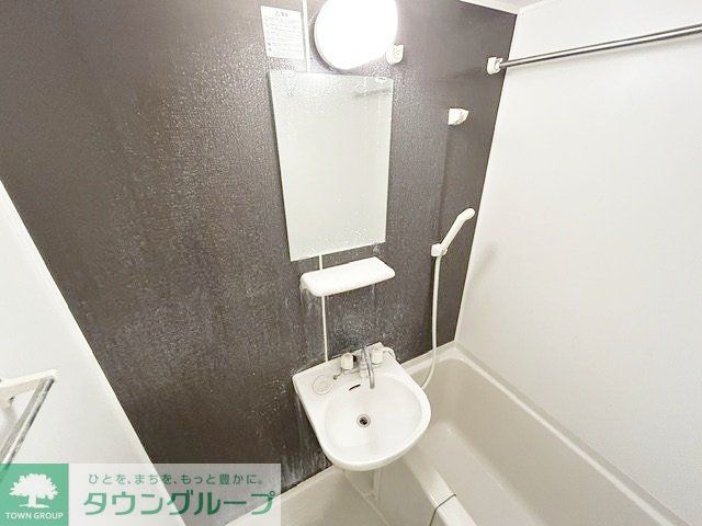 洗面設備　バス