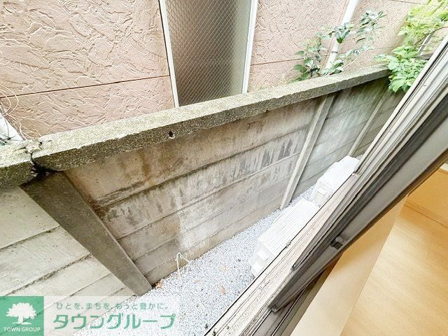 バルコニー　バルコニー