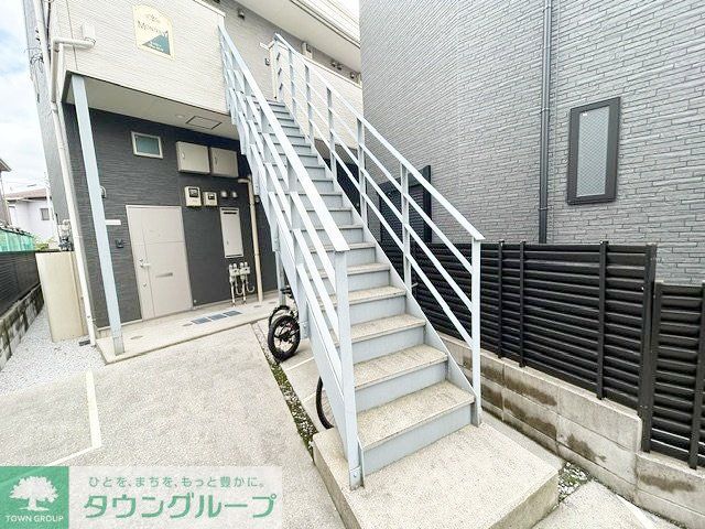 その他共有部分　外観
