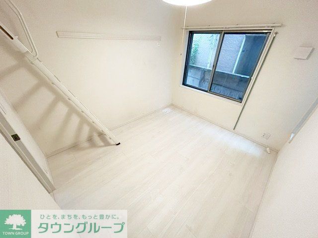 居室・リビング　バルコニー