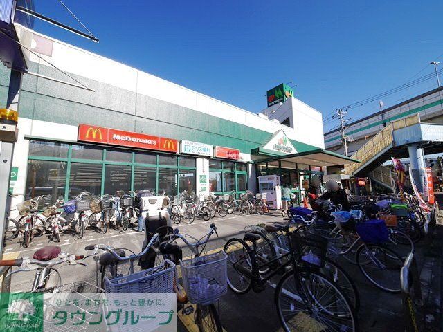 スーパー　マルエツ出来野店（スーパー）まで282m