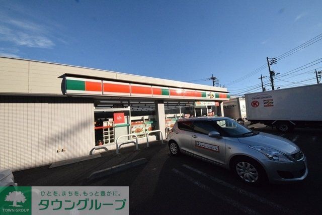 コンビニ　サンクス（コンビニ）まで315m