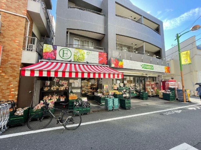 スーパー　ＴＳＵＫＡＳＡ学芸大学店（スーパー）まで107m
