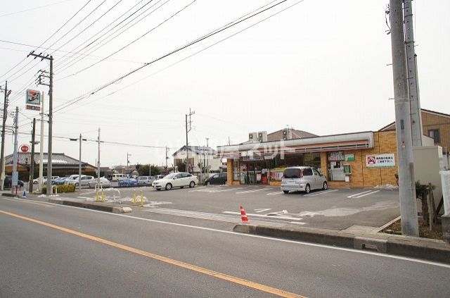 コンビニ　セブンイレブン さいたま円阿弥2丁目店（コンビニ）まで547m