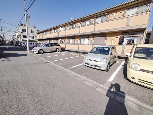 駐車場　★駐車場★