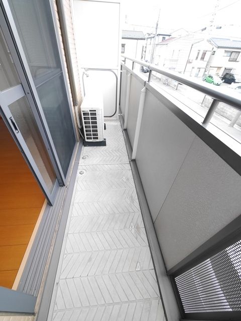バルコニー　★バルコニー★