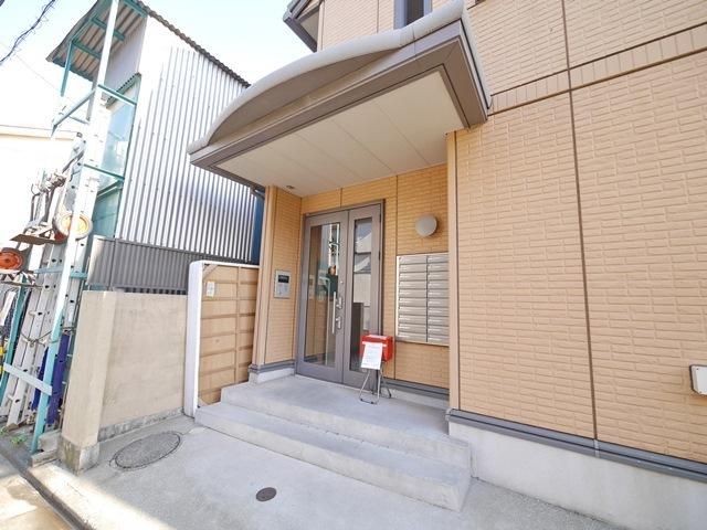 エントランス　★エントランス★