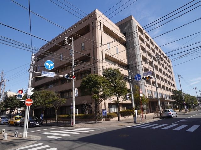 病院　医療法人社団葵会AOI国際病院（病院）まで990m