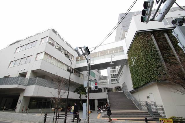 小学校　千代田区立富士見小学校（小学校）まで509m