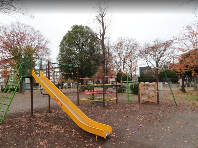 公園　石塚公園（公園）まで110m