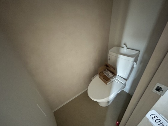 S-MOVE庚午北NEOのトイレ写真