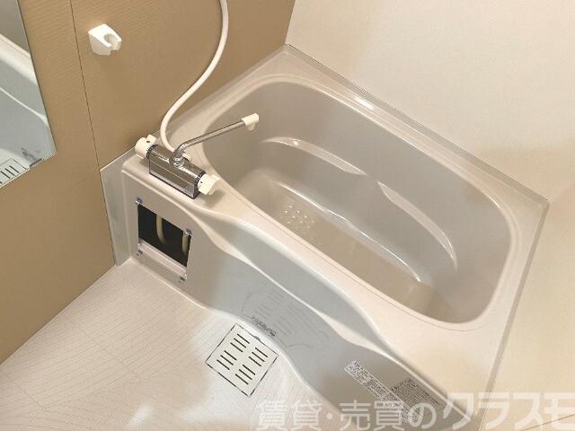 バス・シャワールーム　浴室乾燥機付きバス♪