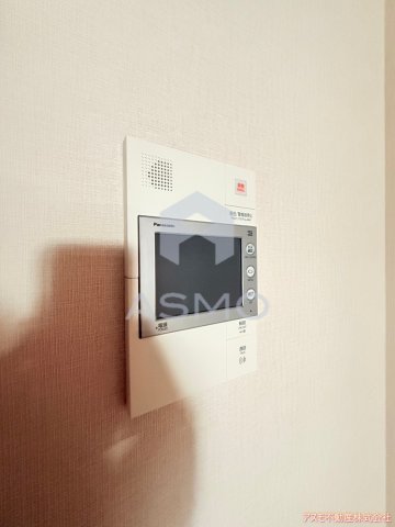 セキュリティ　同マンション別部屋参考写真
