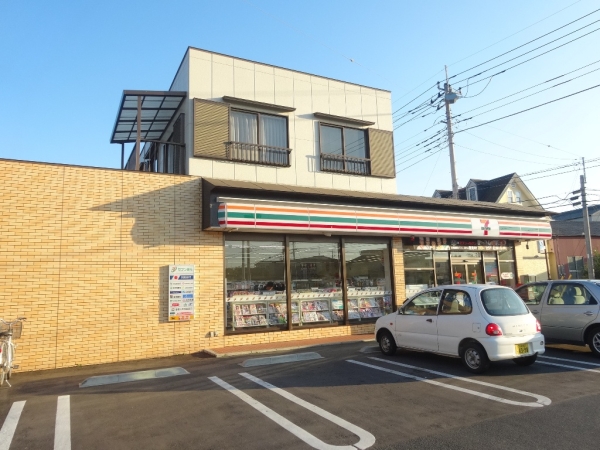 コンビニ　セブンイレブン つくば観音台店（コンビニ）まで900m