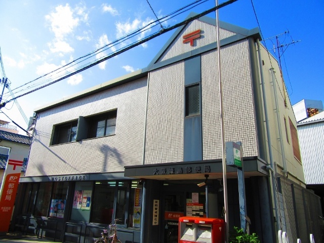 郵便局　大阪姫島郵便局（郵便局）まで442m