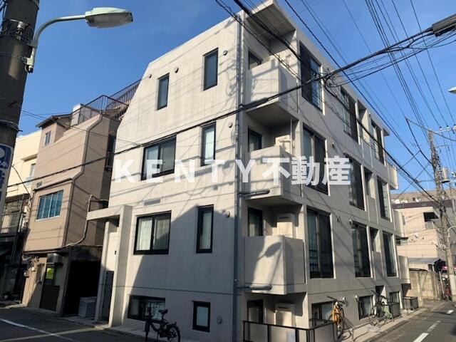 建物外観　外観です
