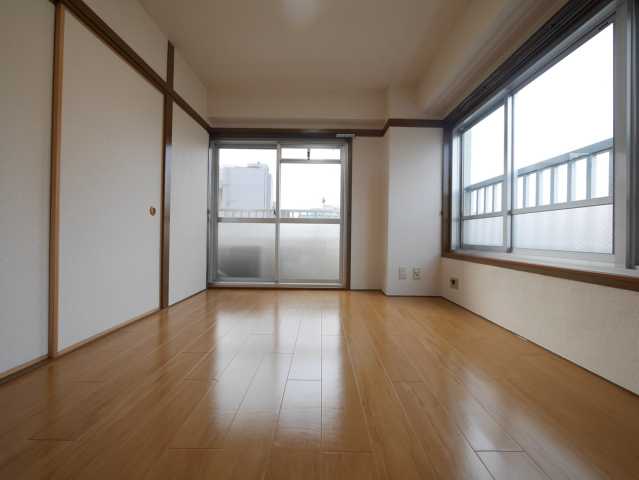 まんしょん早稲田の内装写真