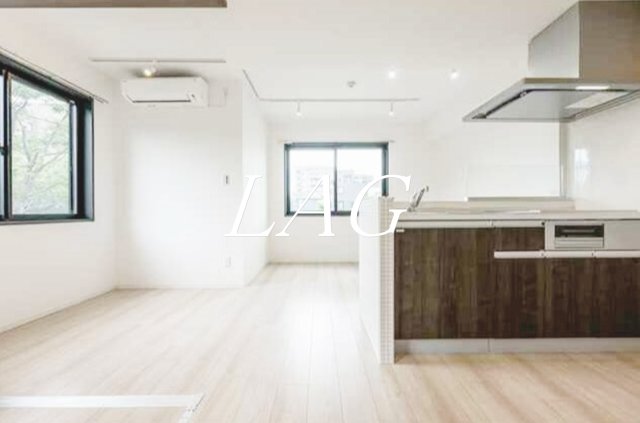 居室・リビング　洋室のお部屋です。