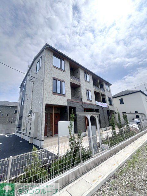 エントランス　外観