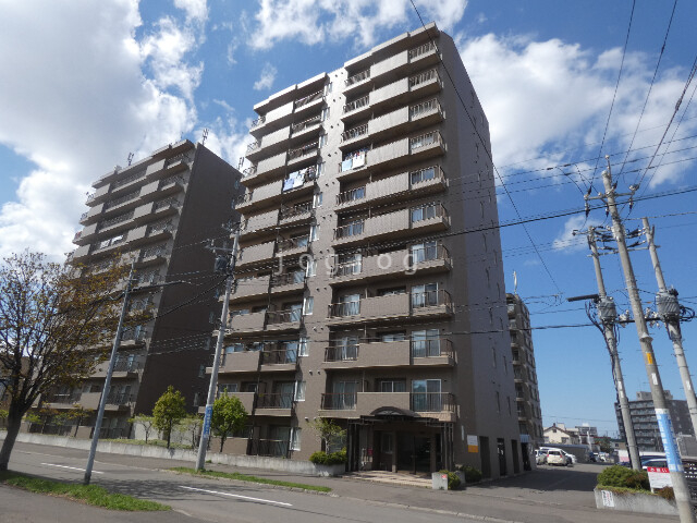 建物外観　プレステージII