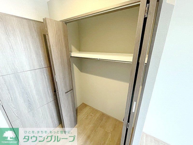 収納　お問合せは(株)タウンハウジングレジデンス事業部【03-…